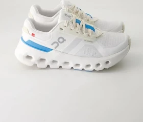 On Cloudrunner 2 white/horizon (Damen)
