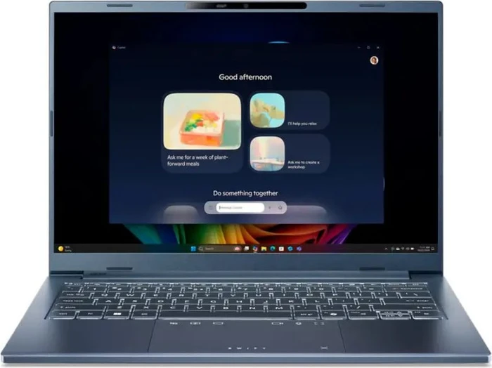 Acer Swift Go 14 AI OLED SFG14-75-73GE, Core Ultra 7 258V, 32GB RAM, 1TB SSD, DE