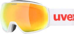 UVEX Victorious CV white matt/mirror orange