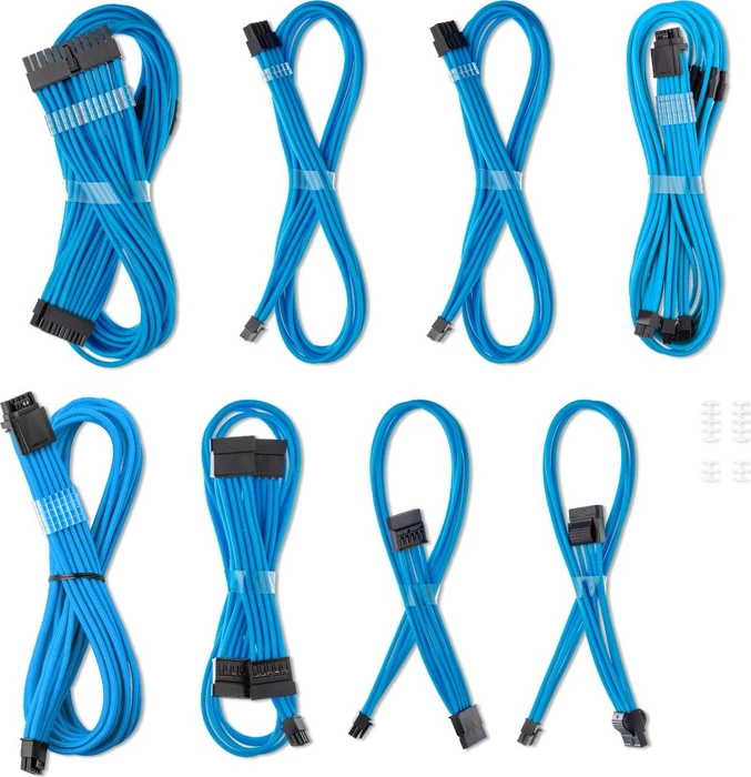 CableMod C-Series Pro ModMesh 12V-2x6 Cable Kit