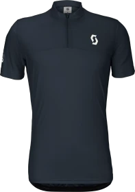 Scott Endurance LT Trikot kurzarm dark blue (Herren)