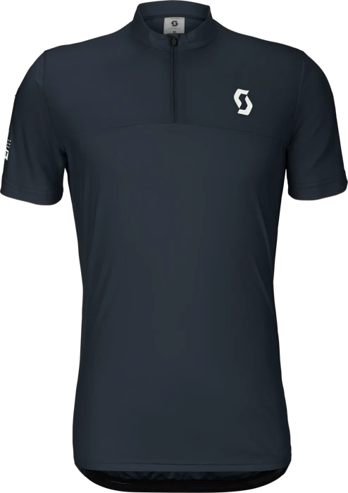 Scott Endurance LT Trikot kurzarm dark blue (Herren)