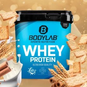 BodyLab24 Whey Protein Chunky Cinnamon Cereal 2kg