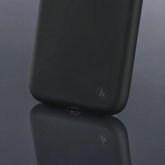 Hama Cover Finest Feel für Samsung Galaxy A42 5G schwarz