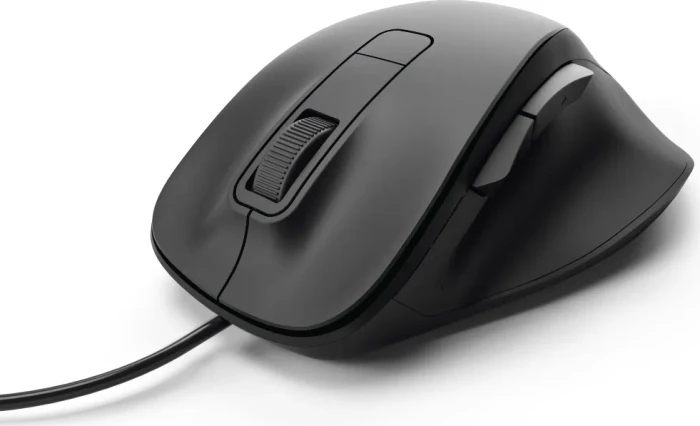 Hama MC-500 schwarz, USB