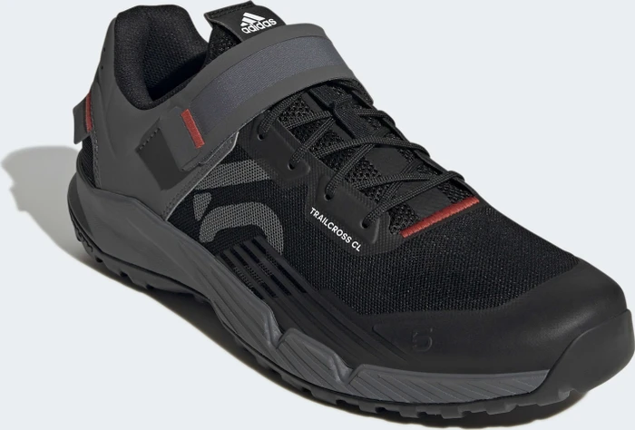 Five Ten Trailcross Clip In core black/grey three/red (Herren)