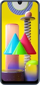 Samsung Galaxy M31 NFC 64GB blau