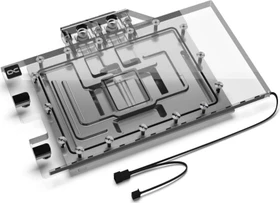 Alphacool Eisblock Aurora NVIDIA RTX 4070 Ti ROG Strix mit Backplate (13749)