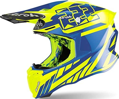 Airoh Twist 2.0 Rep.Cairoli 2020