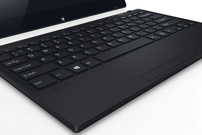 Sony Vaio Tap 11 SVT-1121G4E/B, schwarz