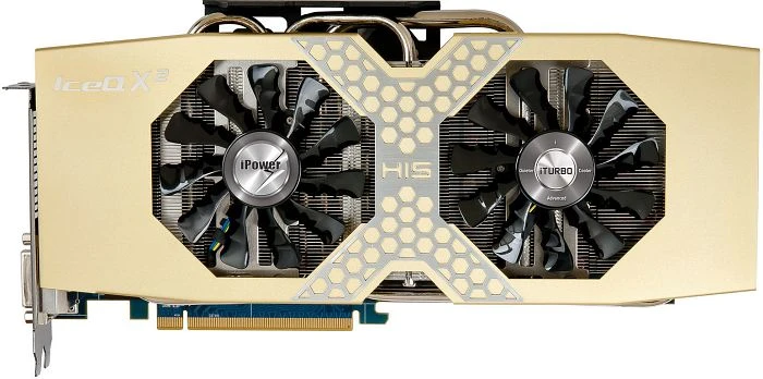 HIS Radeon R9 290X IceQ X2, 4GB GDDR5, 2x DVI, HDMI, DP