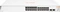 HPE Aruba Instant On 1830 Rackmount Gigabit Smart Switch, 24x RJ-45, 2x SFP, 195W PoE+ Vorschaubild