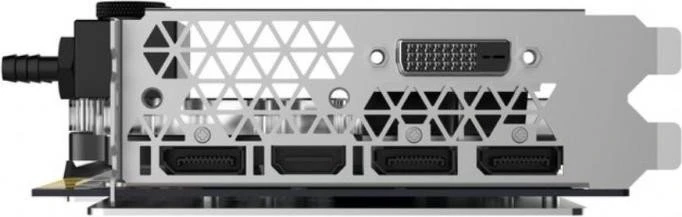 Zotac GeForce GTX 1080 Ti Arctic Storm, 11GB GDDR5X, DVI, HDMI, 3x DP
