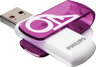 Philips Vivid Edition 64GB, USB-A, USB 2.0