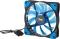 Akyga LED-Lüfter blau, 120mm Vorschaubild