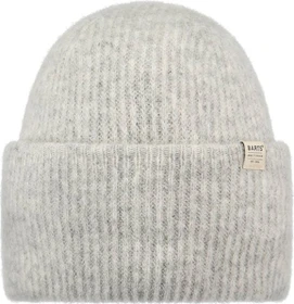 Barts Kylar Beanie heather grey (Damen)