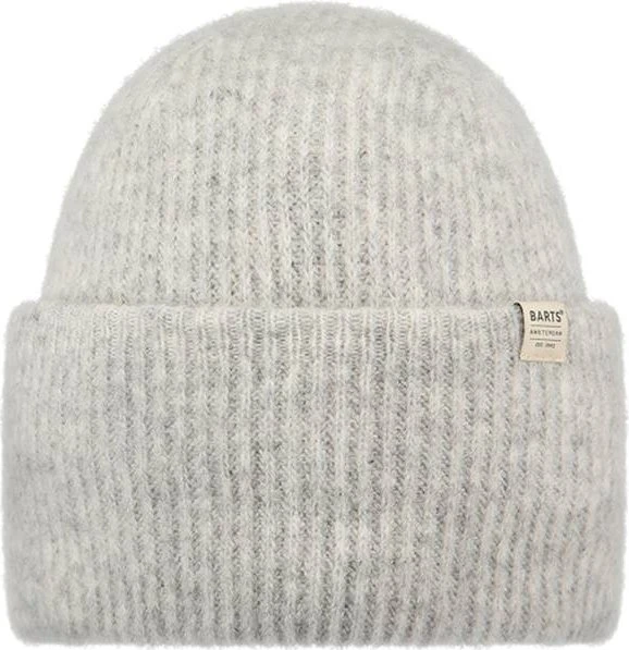 Barts Kylar Beanie heather grey (Damen)