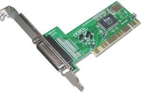 Digitus 1x parallel, PCI