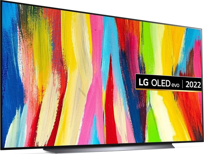 LG OLED83C24LA