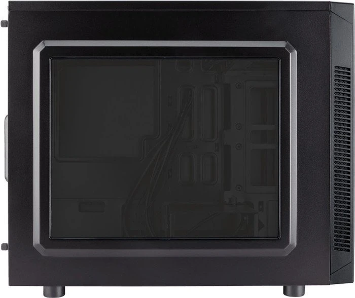 Corsair Carbide Series 88R, Acrylfenster