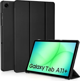 EasyAcc Case für Samsung Galaxy Tab A11+/A9+, schwarz