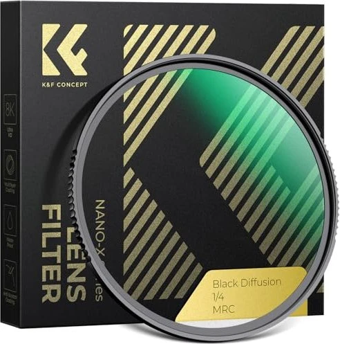 K&F Concept Nano-X Black Mist 1/4