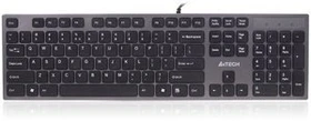 A4Tech KV-300H Isolation Keyboard, USB