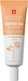 Erborian Super BB Au Ginseng doré LSF20, 40ml