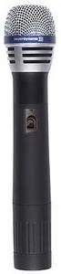 beyerdynamic SDM 369 Funk Mikrofon