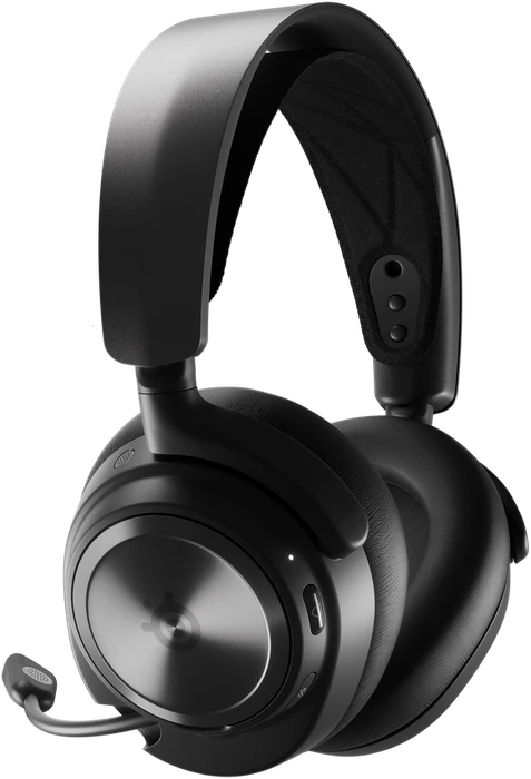 SteelSeries Arctis Nova Pro Wireless schwarz