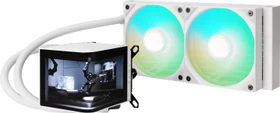 TRYX Panorama ARGB 240 White, weiß