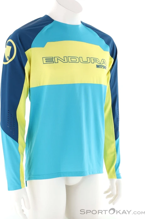 Endura MT500 Burner Lite Trikot langarm (Herren)