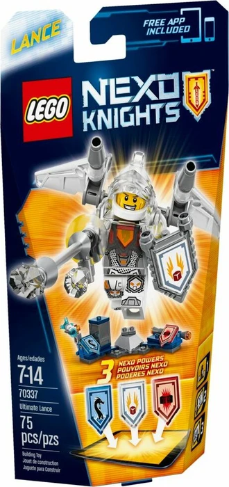LEGO Nexo Knights - Ultimativer Lance