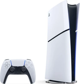 Sony PlayStation 5 Slim Digital Edition - 825GB weiß (1000049749)