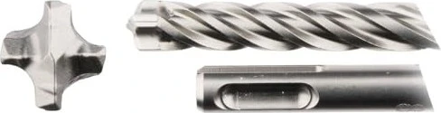 Makita SDS-plus Nemesis Hammerbohrer, 6x200x260mm, 1 Stück