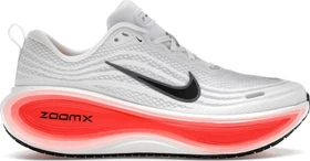 Nike Vomero Plus white/bright crimson/metallic silver/black (Herren)