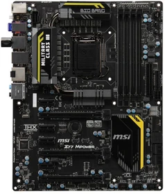 MSI Z77 MPower (Intel 1155)