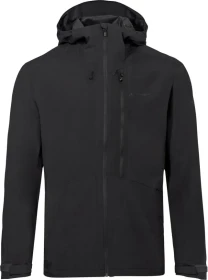 Vaude Comyou Fahrradjacke schwarz (Herren)