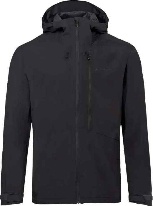 Vaude Comyou Fahrradjacke schwarz (Herren)