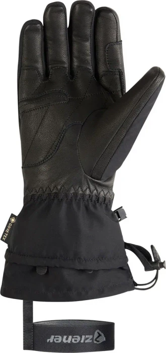 Ziener Glorios-Z GTX + Gore Plus Warm Handschuhe schwarz (Damen)