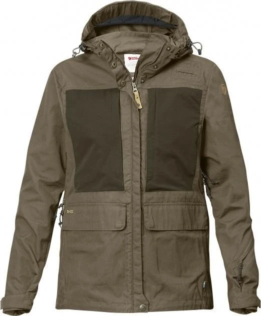 Fjällräven Lappland Hybrid Jacke (Damen)