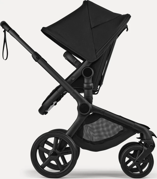 Bugaboo Fox 5 Renew 2in1 Gestell Schwarz heritage black