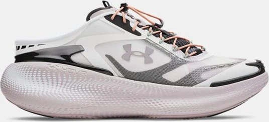 Under Armour Echo gray dawn/black