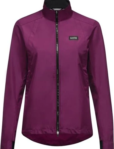 Gore Wear Everyday Fahrradjacke process purple (Damen)