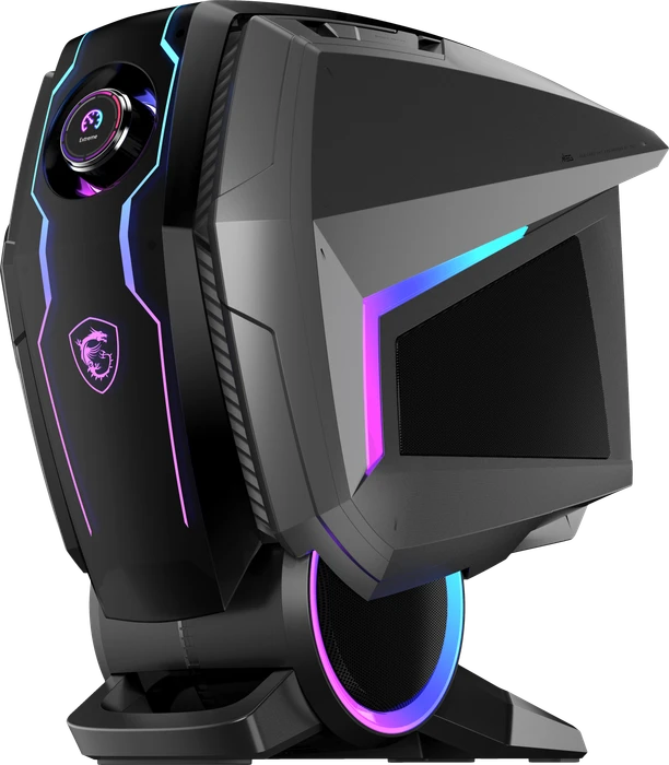 MSI MEG Aegis Ti5 13th 13NUF-263AT, Core i7-13700KF, 32GB RAM, 1TB SSD, GeForce RTX 4070 Ti