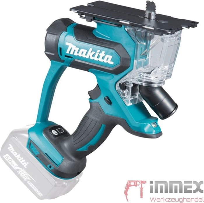 Makita DSD180Z Akku-Trockenbausäge solo