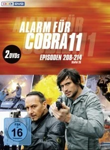 Alarm für Cobra 11 Staffel 26 (DVD)