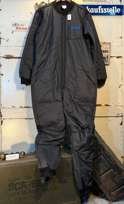 Bare Hi-Loft Polarwear Extreme Unterzieher Overall langarm (Herren)