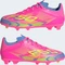 adidas F50 League FG/MG lucid pink/lucid lemon/blue fusion (Junior) Vorschaubild