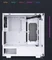 Thermaltake Divider 300 TG Air Snow Edition, weiß, Glasfenster Vorschaubild